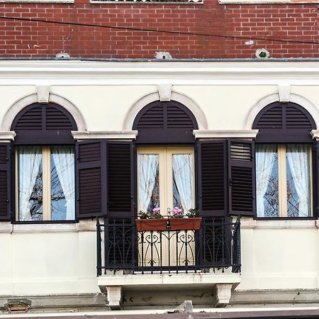 Ferienwohnung Antica Porta Sul Mar Rovinj Exterior foto