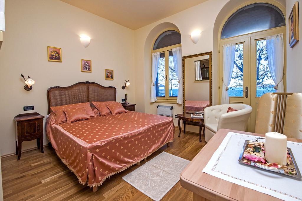 Ferienwohnung Antica Porta Sul Mar Rovinj Exterior foto