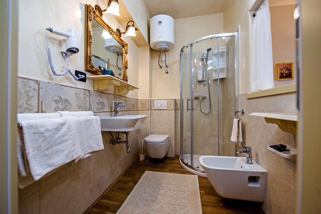 Ferienwohnung Antica Porta Sul Mar Rovinj Exterior foto