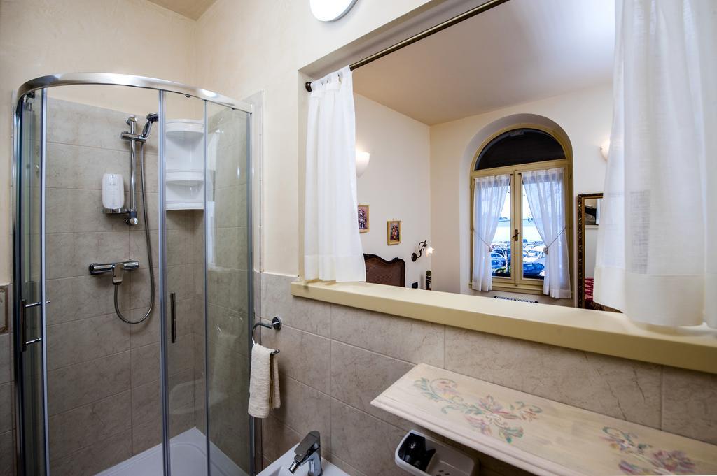 Ferienwohnung Antica Porta Sul Mar Rovinj Exterior foto