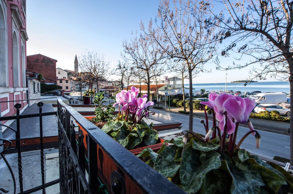 Ferienwohnung Antica Porta Sul Mar Rovinj Exterior foto