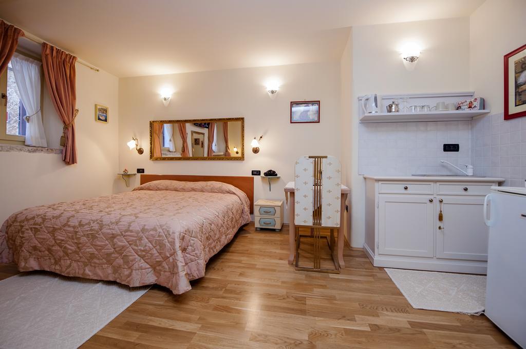 Ferienwohnung Antica Porta Sul Mar Rovinj Exterior foto
