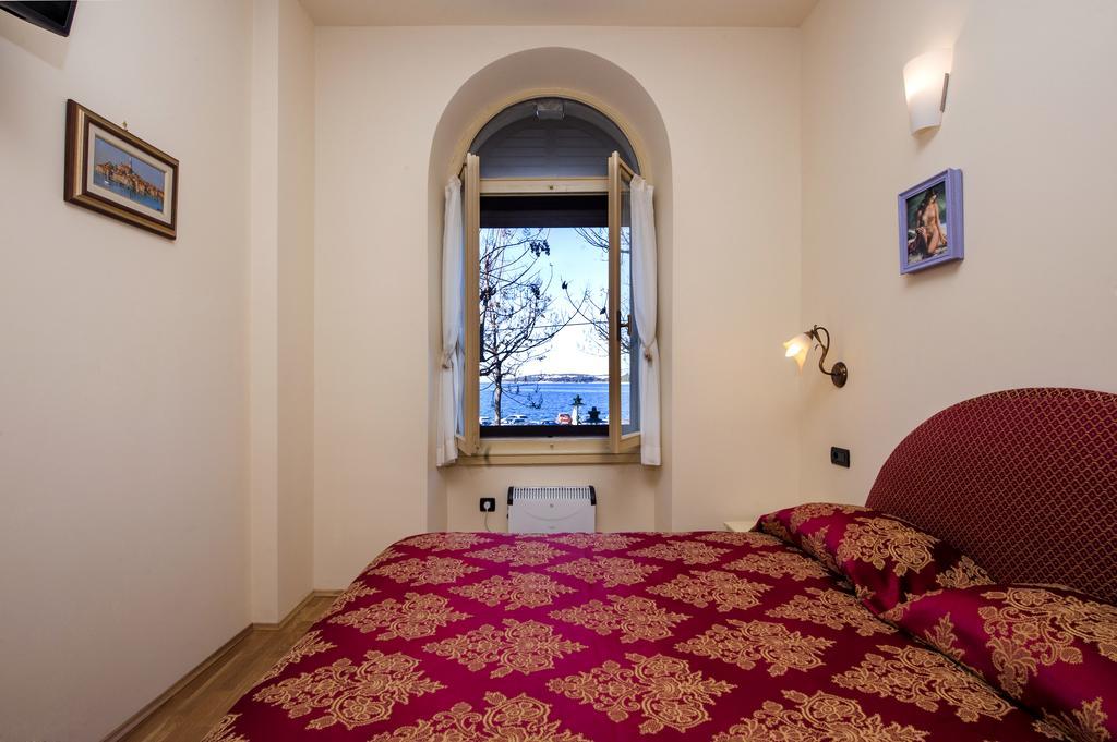 Ferienwohnung Antica Porta Sul Mar Rovinj Exterior foto
