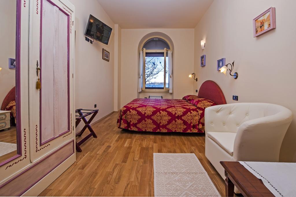 Ferienwohnung Antica Porta Sul Mar Rovinj Exterior foto