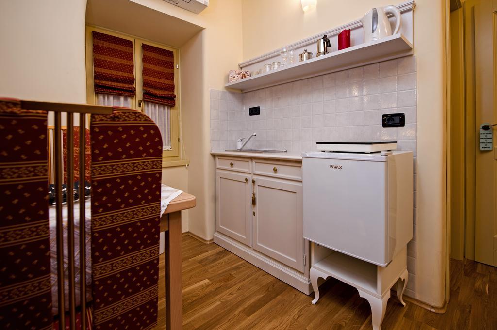 Ferienwohnung Antica Porta Sul Mar Rovinj Exterior foto