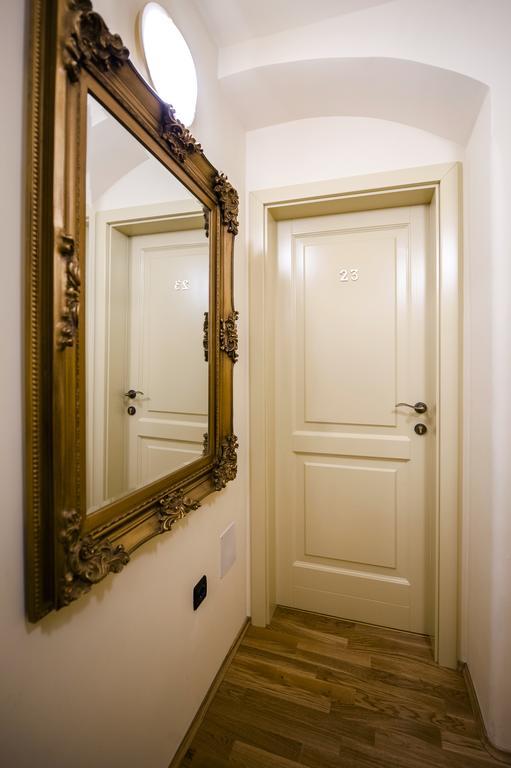Ferienwohnung Antica Porta Sul Mar Rovinj Exterior foto