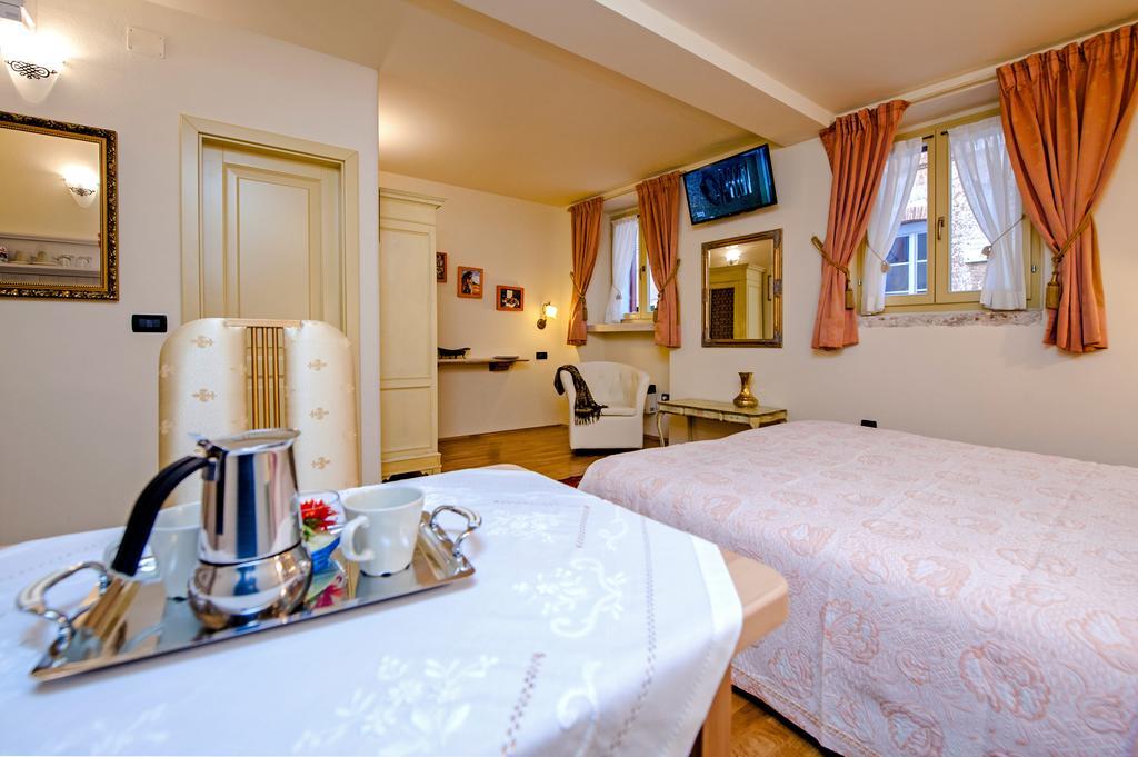 Ferienwohnung Antica Porta Sul Mar Rovinj Exterior foto